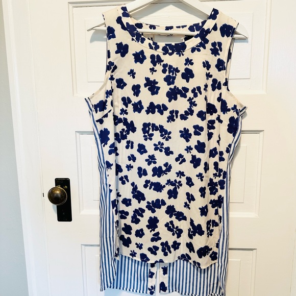 NWT Cabi Hi-Low Tunic Size M - Picture 4 of 8